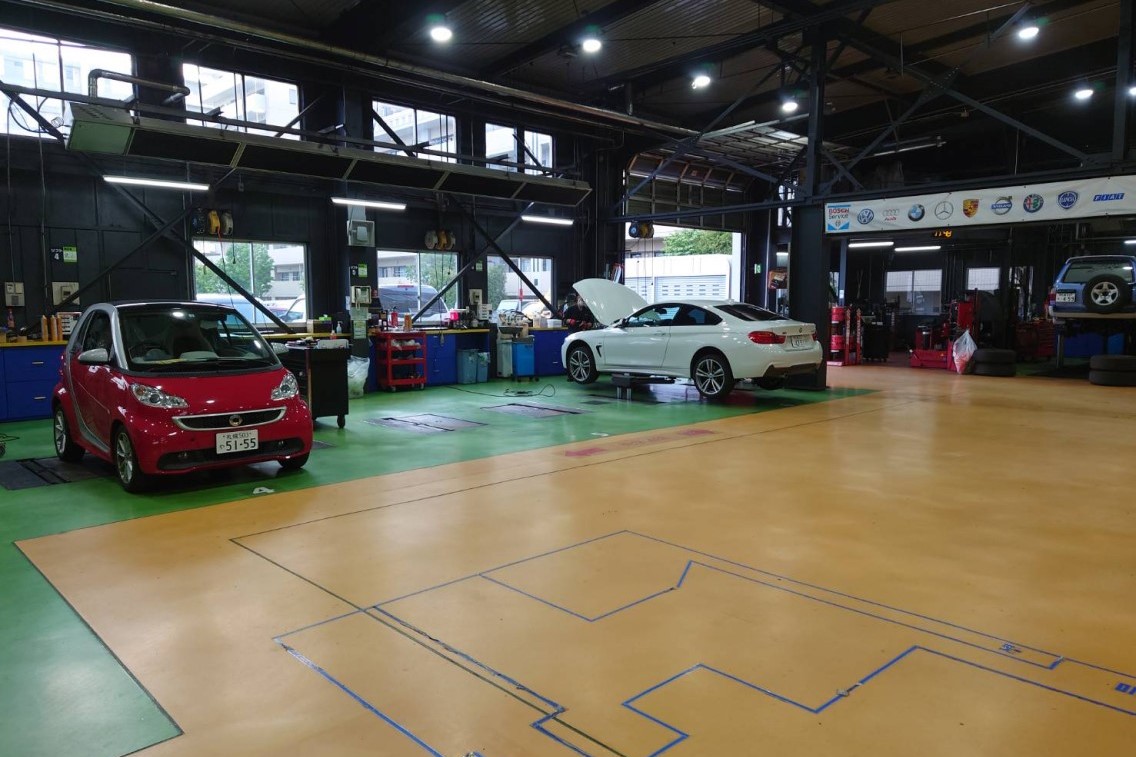 北海道札幌市東区 三愛自動車工業株式会社の採用 求人募集情報 整備士の転職 モータース 自動車整備士求人ナビ