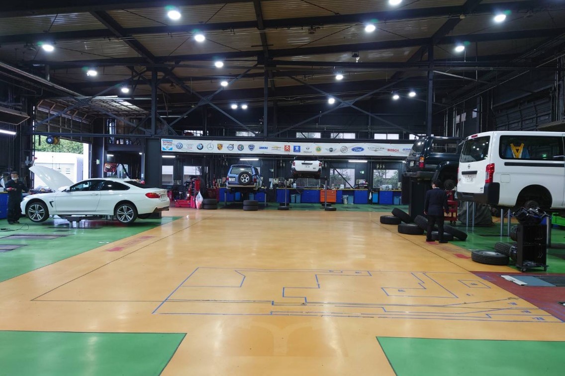 北海道札幌市東区 三愛自動車工業株式会社の採用 求人募集情報 整備士の転職 モータース 自動車整備士求人ナビ